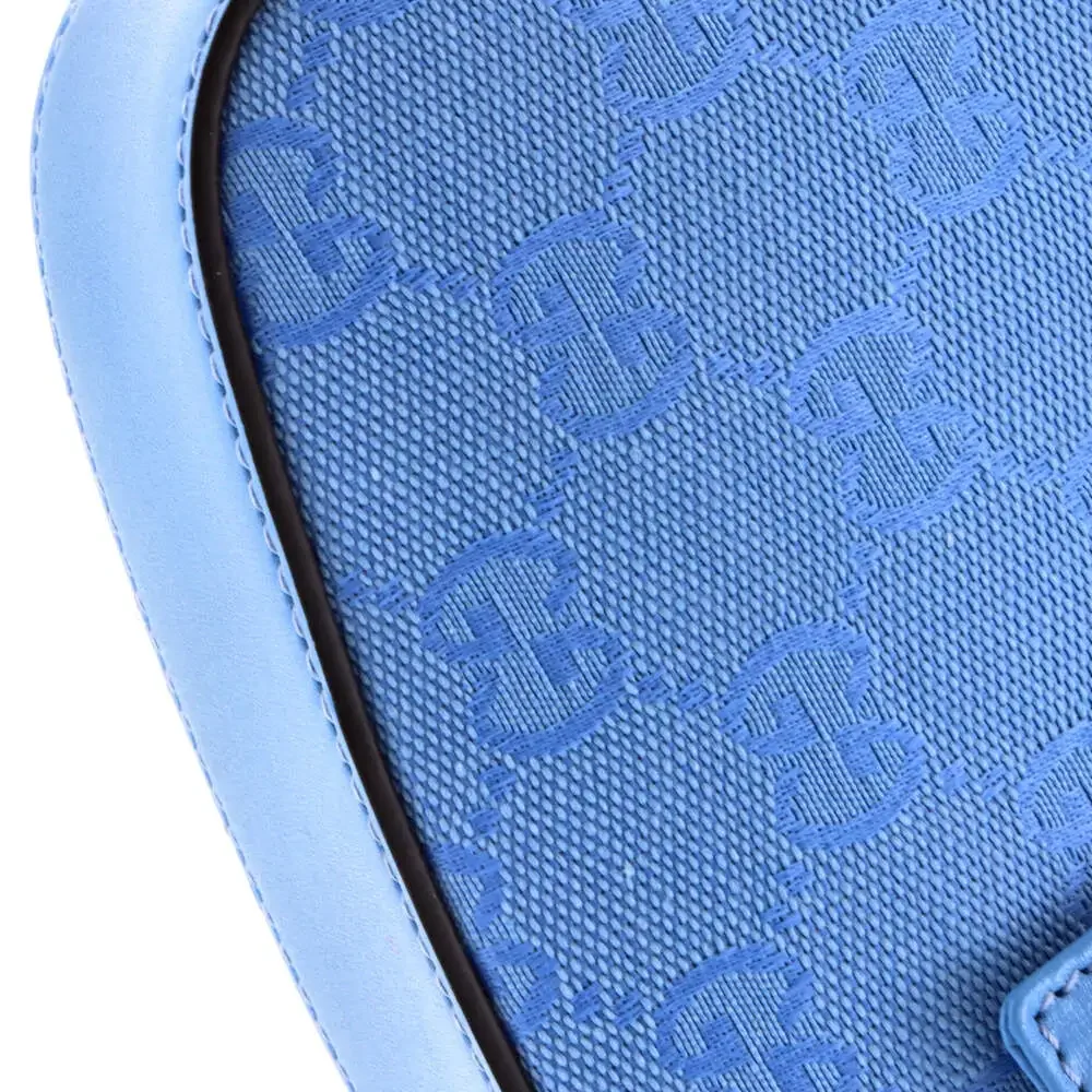 Gucci Moon Side Shoulder Bag Gg Canvas #233662G19B - Picture 6 of 7